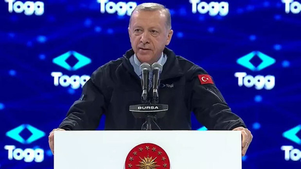 Cumhurbaşkanı Erdoğan açıkladı: Togg'un ilk ön satışı Şubat'ta - Resim: 1