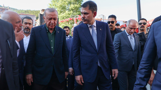 Murat Kurum: Türkiye yüzyılı, terörsüz Türkiye diyenlerin yüzyılıdır - Resim: 0