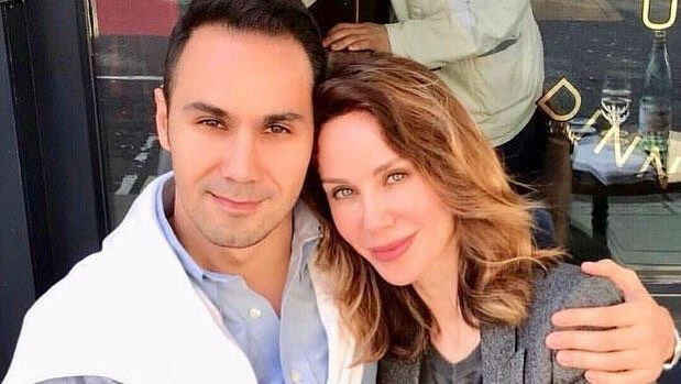 Demet Şener ile dünyaevine giren Cenk küpeli kimdir nereli kaç yaşında - Resim: 2