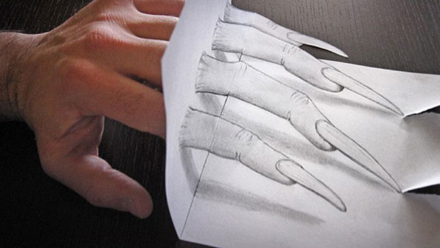 Bu çizimler inanılmaz! - Resim: 1