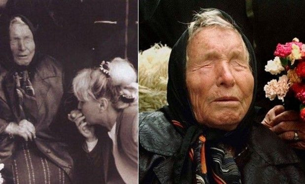 Kahin Baba Vanga'nın 2024 yılı tahminlerinden ikisi gerçekleşti! Diğer tahminleri ne? - Resim: 1