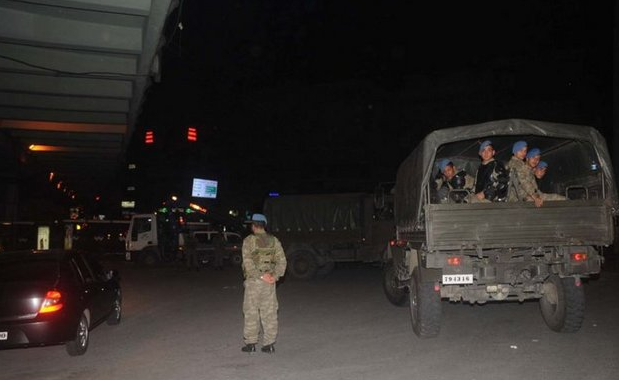 Jandarma da sokaklara indi... - Resim: 1