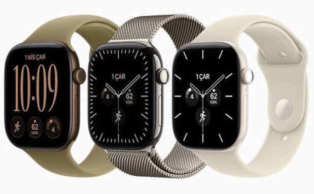 Apple lansmanı sonrası T&uuml;rkiye fiyatları a&ccedil;ıklandı! Apple Watch Series 12 ne kadar, ka&ccedil; TL? - Resim: 0