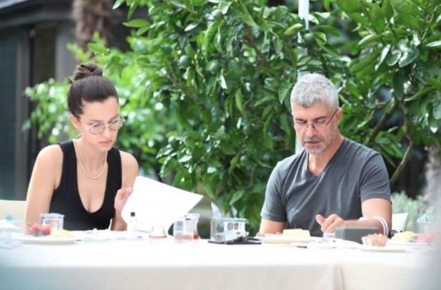 Star TV'nin yeni dizisi 'Seni Çok Bekledim' setinden ilk kare Özcan Deniz'den geldi - Resim: 1