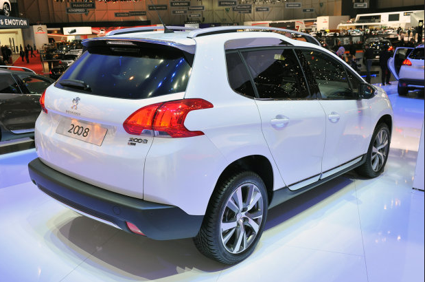 İşte Peugeot 2008 satış fiyatı - Resim: 2