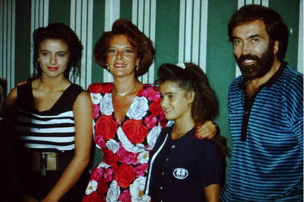 Yeşilçam'ın gizli kalmış fotoğrafları! Öyle biri var ki... - Resim: 4