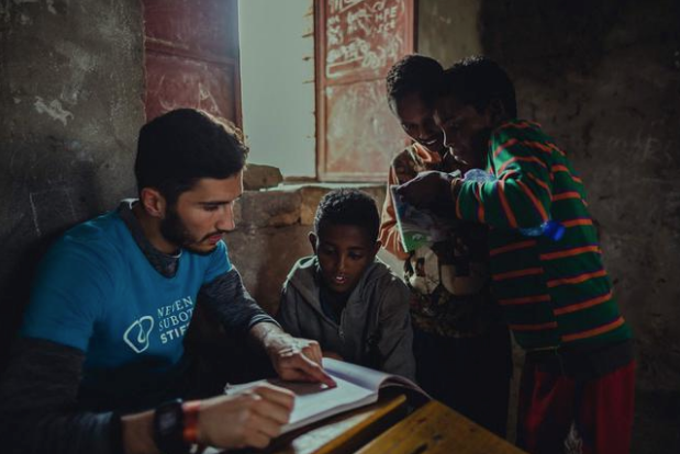 Helal olsun sana Nuri! Tatile gitmedi Etiyopya'da su kuyusu açtı - Resim: 4