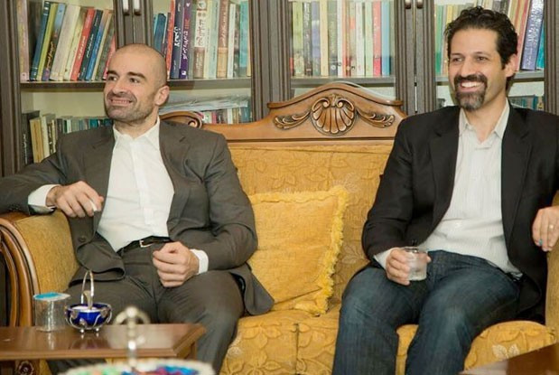 Celal Talabani yerine geçecek oğlu kimdir? Yahudi eşi ve... - Resim: 4