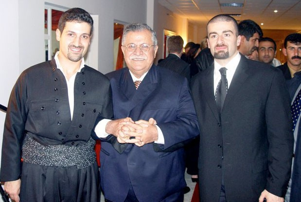 Celal Talabani öldü mü eşi Hero ve çocukları meğer... - Resim: 1