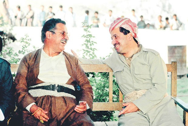 Celal Talabani öldü mü eşi Hero ve çocukları meğer... - Resim: 2