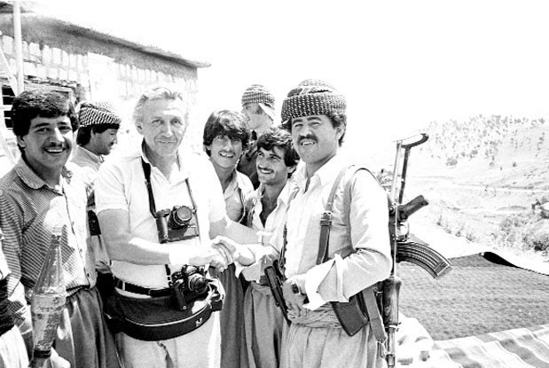 Celal Talabani öldü mü eşi Hero ve çocukları meğer... - Resim: 4