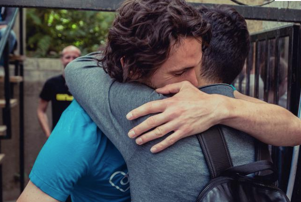 Helal olsun sana Nuri! Tatile gitmedi Etiyopya'da su kuyusu açtı - Resim: 3