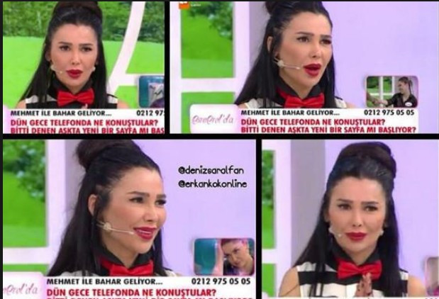 Deniz Saral kimdir İşte Benim Stilim kızı Esra Erol'un... - Resim: 2