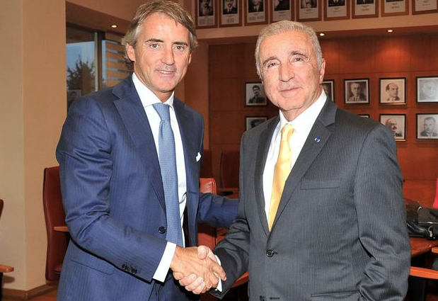 Roberto Mancini hakkında şok suçlama!  - Resim: 1