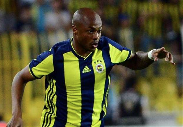 Andre Ayew'e büyük şok! Kadro dışı kaldı - Resim: 1