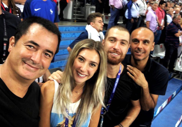 Esat Yontunç'tan müjdeli haber geldi Oğulcan Engin duyurdu - Resim: 4