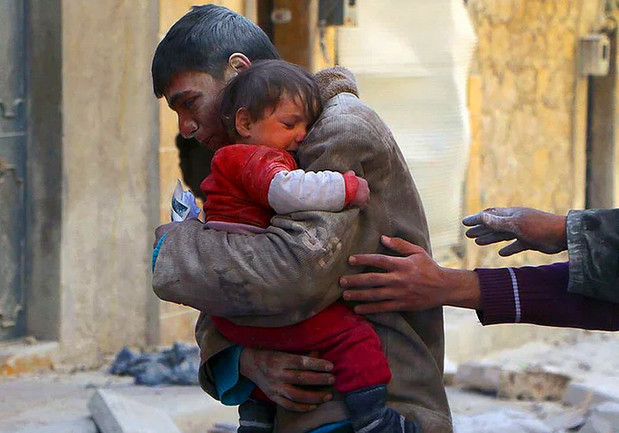 Dünyanın en çarpıcı kareleri - Resim: 2