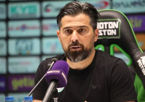 Süper Lig ekibinde istifa! Teknik direktörle yollar ayrıldı - Resim: 0