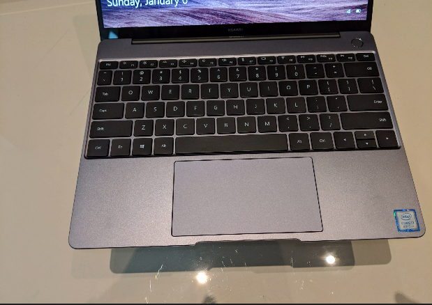 Huawei'nin yeni nesil laptopu Matebook 13 tanıtıldı! İşte fiyatı ve özellikleri... - Resim: 2