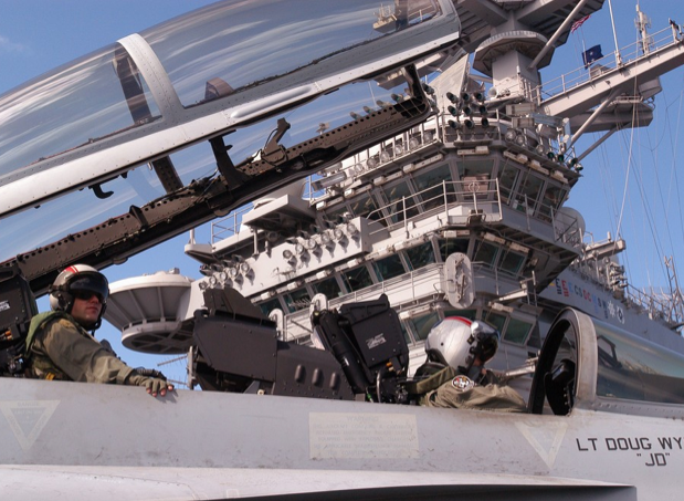 Savaş uçaklarına yakından bakın - Resim: 3