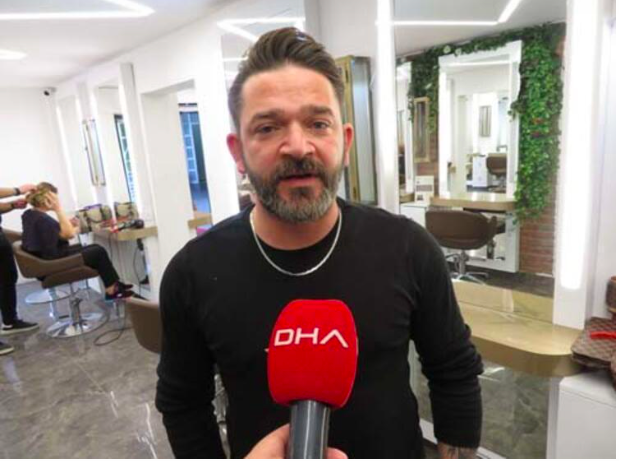 Kuaför skandalında gelişme! Kibariye'nin eşi Ali Küçükbalçık kızının kuaför borcunu ödedi - Resim: 4