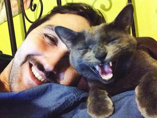 Köpek ve kedileri hiç böyle görmediniz - Resim: 3