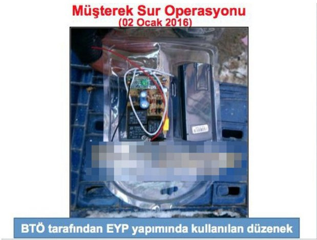 PKK'nın ölüm tuzakları deşifre oldu! - Resim: 2