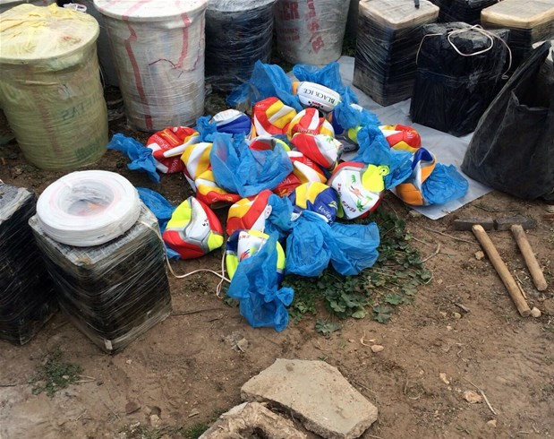 PKK'nın ölüm tünelleri! Gördükleriniz şok edecek - Resim: 2