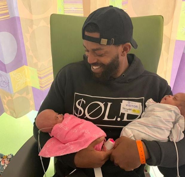 ABD'de mucize gerçekleşti! Doktorların yaşamaz dediği ikizler dünyaya gözlerini açtı - Resim: 2