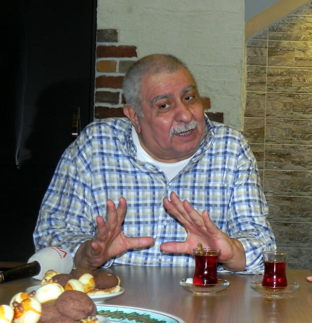 Arif Sağ'ın sağlık durumu nasıl? Tedavi sürecini anlattı - Resim: 3