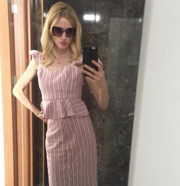 Wilma Elles'in son hali sevenlerini korkuttu - Resim: 3