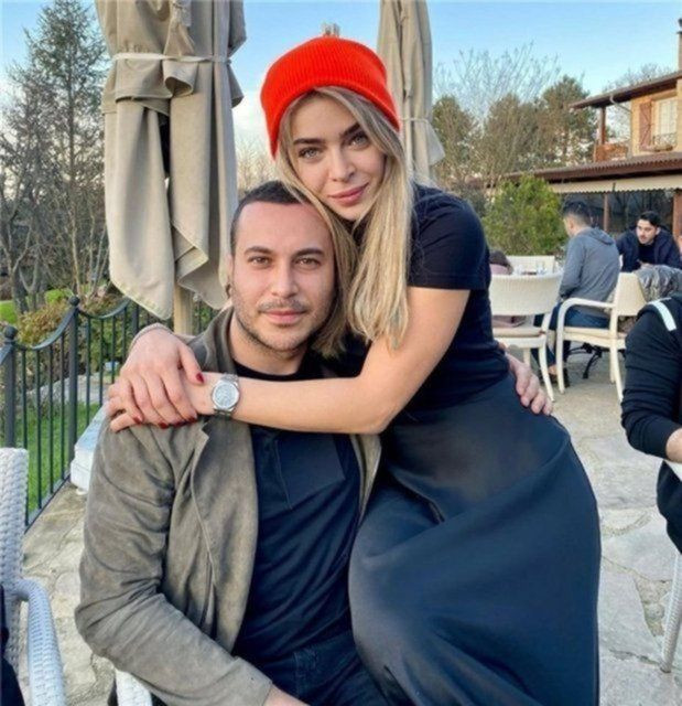 Öykü Çelik İsmail Berhan ayrıldı Survivor'dan gelir gelmez yüzüğü takmıştı - Resim: 1