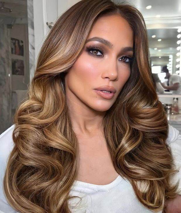 Jennifer Lopez'e sürpriz doğum günü partisi - Resim: 4