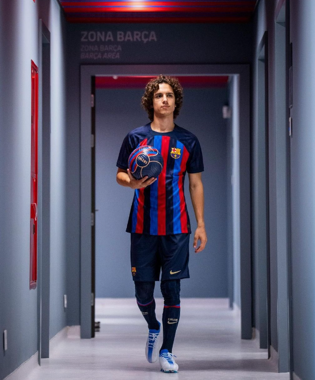 Fenerbahçe, Barcelona ile anlaştı! Yeni transfer İstanbul'a geliyor saati belli oldu - Resim: 2