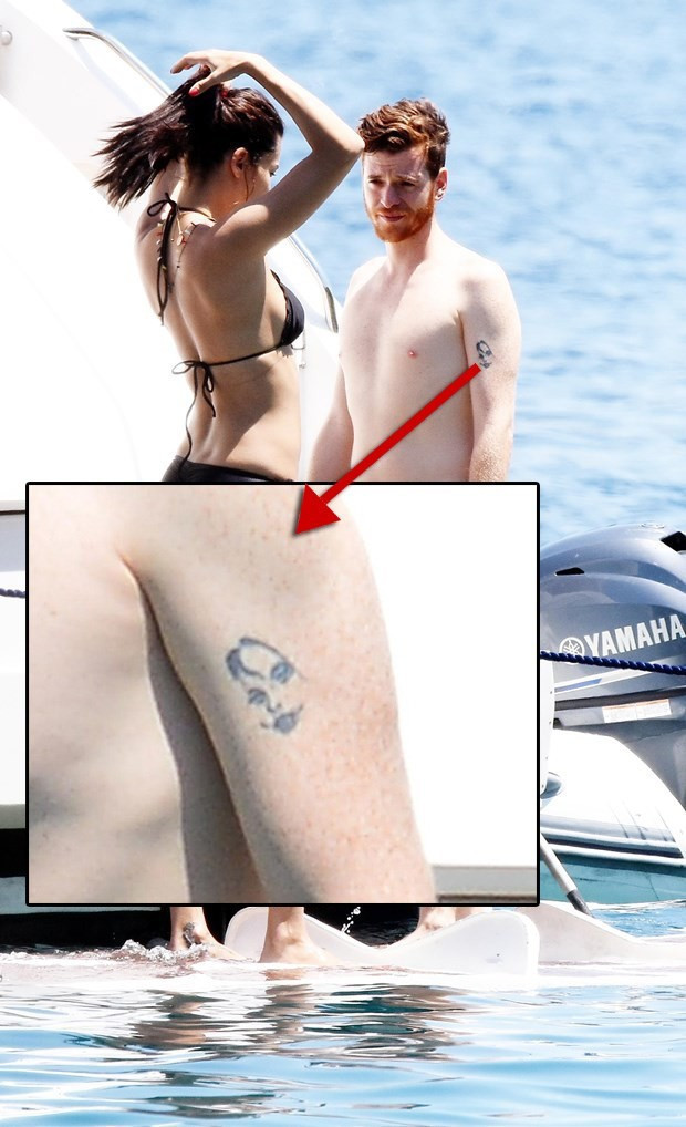 Zayıfladı sırtına boydan boya dövme yaptırdı - Resim: 4