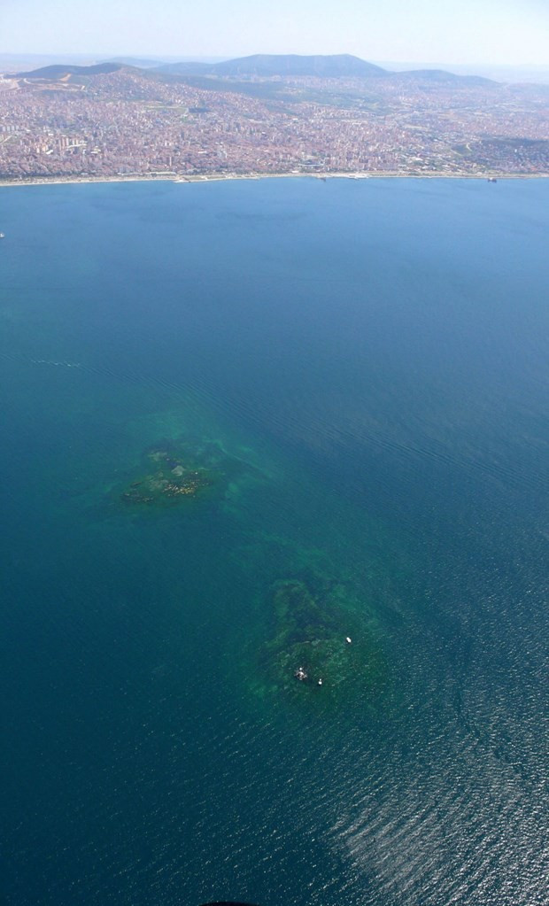 Kayıp ada gün yüzüne çıkıyor - Resim: 3
