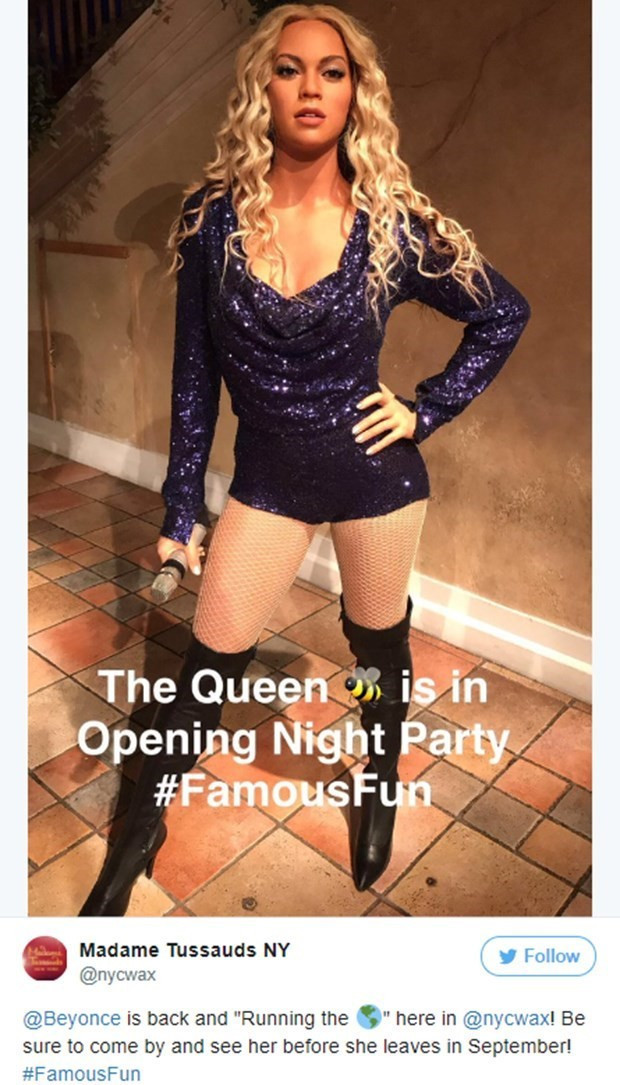 Beyonce'un rengi değişiyor!  - Resim: 2