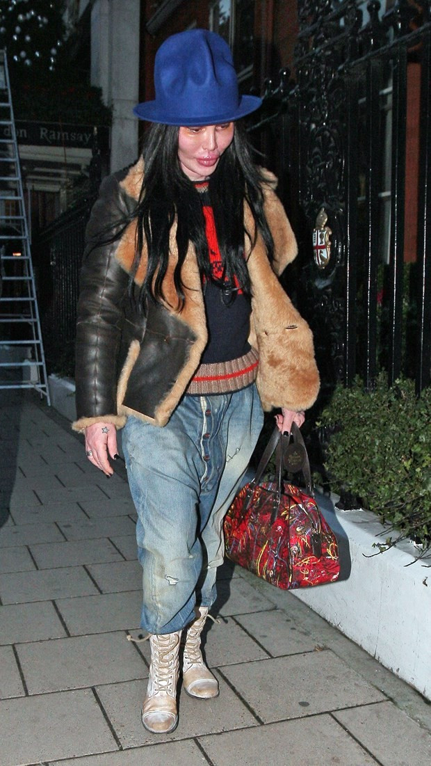 Pete Burns albümü çıkmasına sayılı günler kala öldü! - Resim: 3