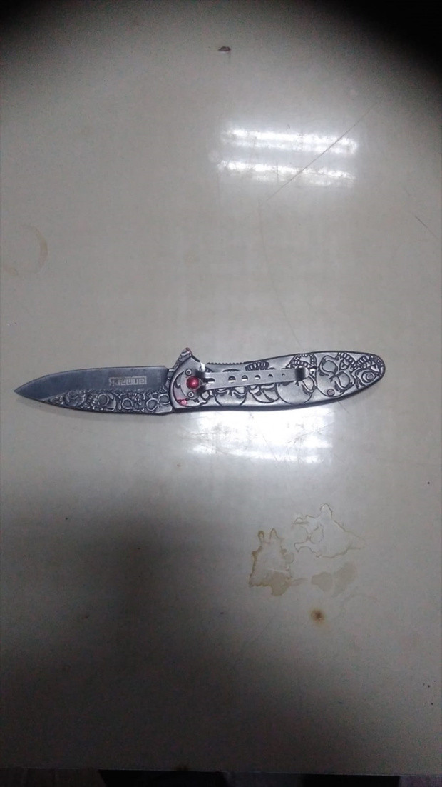 Ankara'da Deccal cinayeti abisinin ruhunu rahatsız ediyor diye öldürdü - Resim: 1