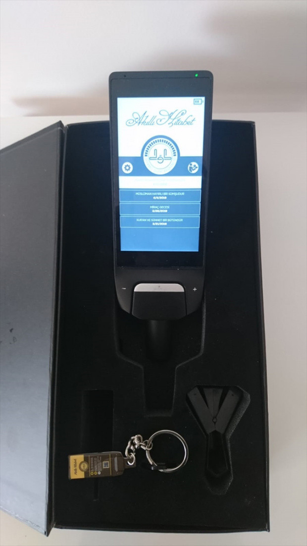 İki Türk mühendis geliştirdi Cuma hutbelerinde yeni dönem - Resim: 0