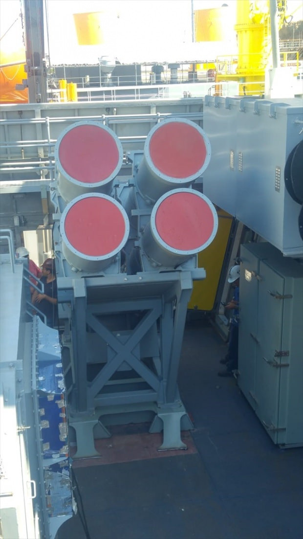 İşte Türkiye'nin yeni milli savaş gemisi TCG Kınalıada'nın özellikleri - Resim: 1