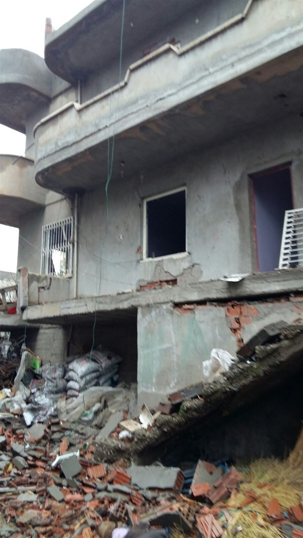 Silopi'de PKK'nın hain düzeneği deşifre oldu! - Resim: 4