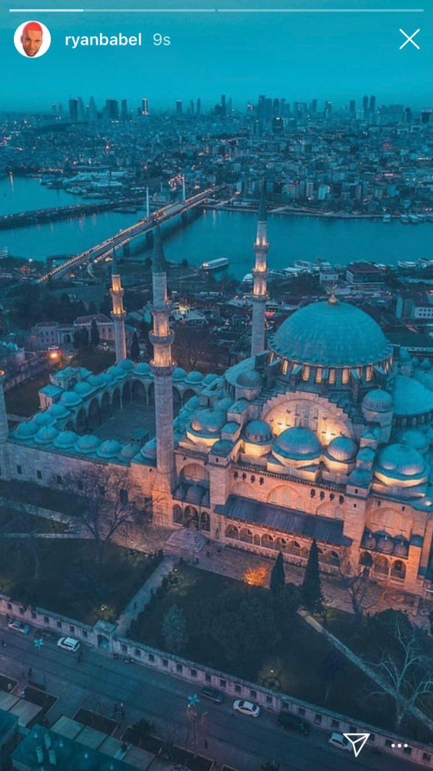 Babel'den Galatasaraylıları heyecanlandıran paylaşım - Resim: 0