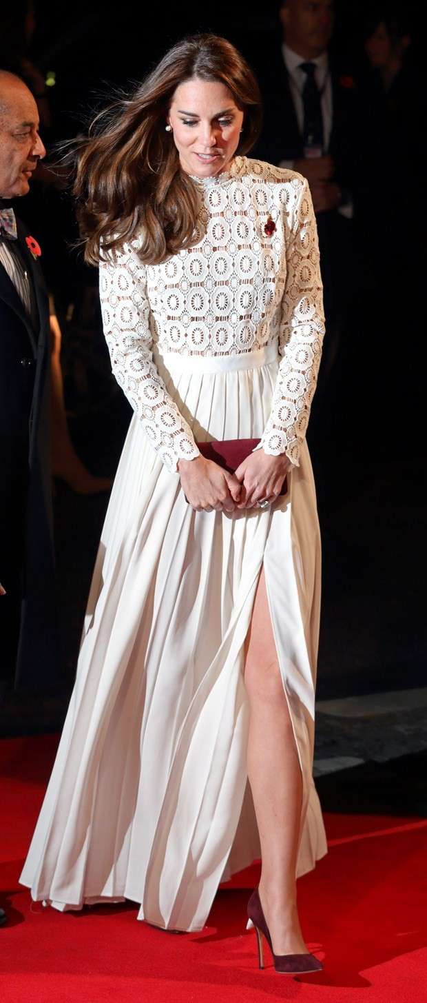 Halktan gelen Kate Middleton vergileri giyime harcıyor - Resim: 3