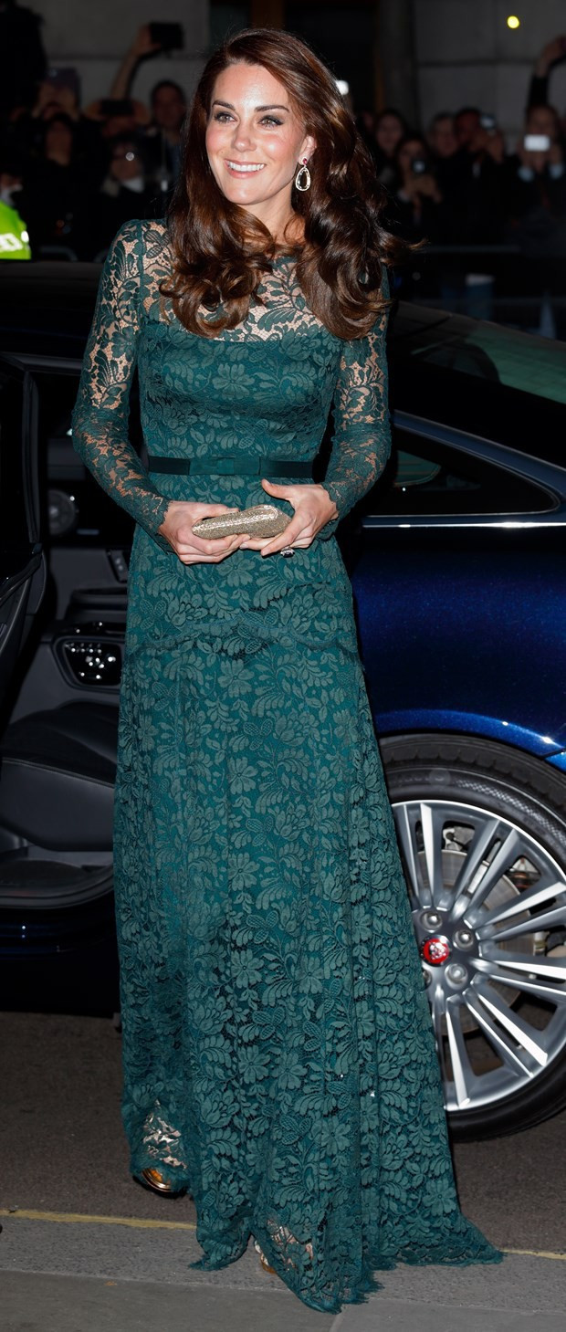 Halktan gelen Kate Middleton vergileri giyime harcıyor - Resim: 1