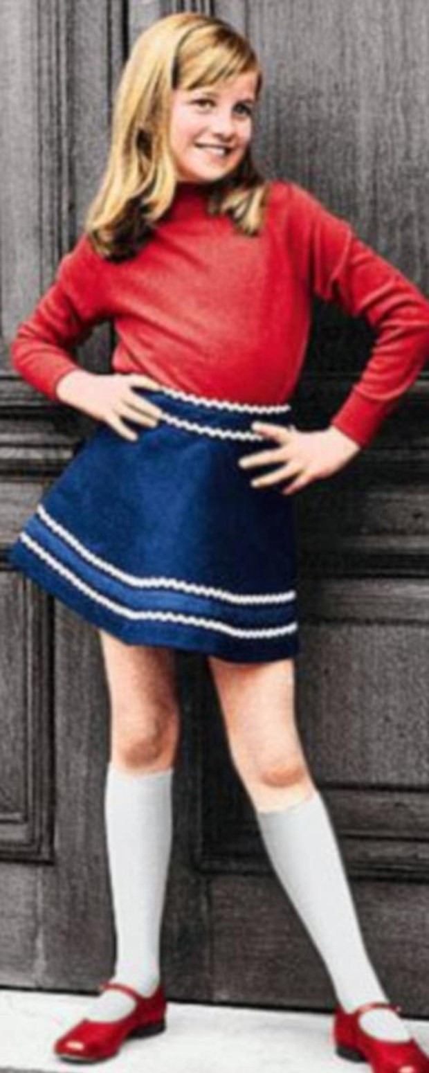 Prenses Diana'nın hiç görülmemiş fotoğrafları ortaya çıktı - Resim: 2