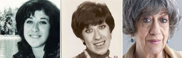 Adile Naşit'i hiç böyle görmediniz! Bu hali şok etti - Resim: 3