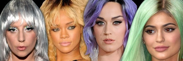 Saçlarında değişikliği seven ünlüler - Resim: 2