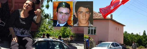 Şehit polislerin evinde yas var - Resim: 1