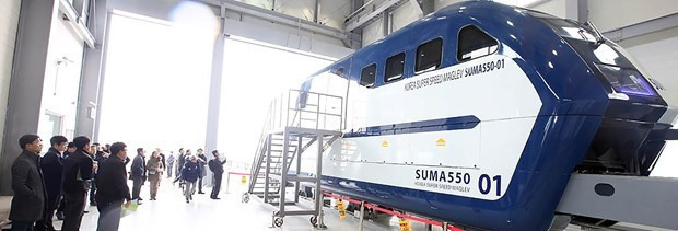 Işık hızında tren yolculuğu saate 1234 kilometre hız - Resim: 2